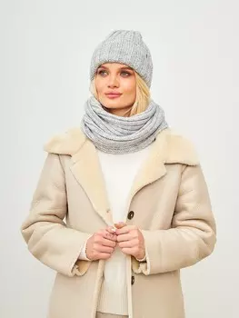 Комплект шапка снуд