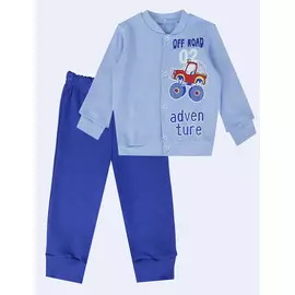 Комплект штанишки кофточка