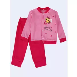 Комплект штанишки кофточка