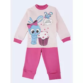 Комплект штанишки кофточка