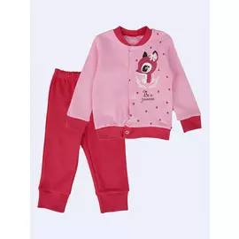 Комплект штанишки кофточка