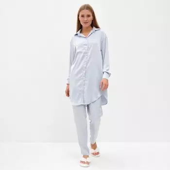 Пижама рубашка брюки