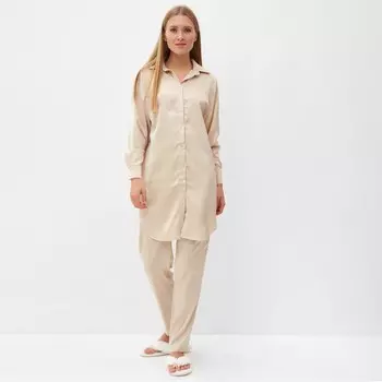 Пижама рубашка брюки