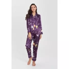 Комплект сорочка брюки