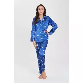 Комплект сорочка брюки