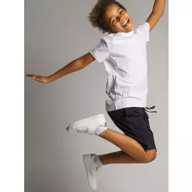 Комплект спортивный футболка шорты мешок