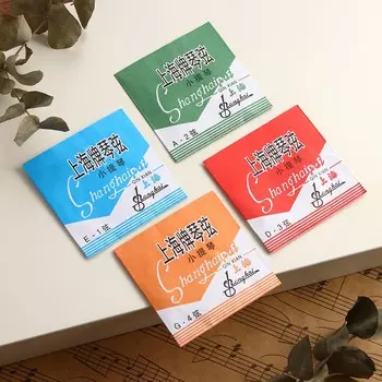 Комплект струн для скрипки music life a704