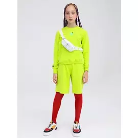 Комплект свитшот шорты