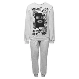 Комплект свитшот штанишки