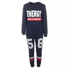 Комплект свитшот штаны