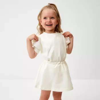 Комплект свитшот юбка