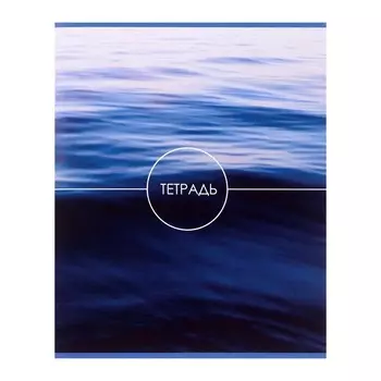 Комплект тетрадей из 4 штук, 96 листов в линию calligrata