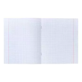 Комплект тетрадей из 5 штук 48 листов в клетку calligrata top