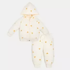 Комплект толстовка брюки