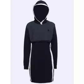 Комплект толстовка платье