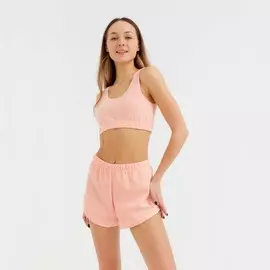 Пижама топ шорты