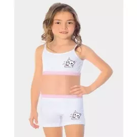 Комплект (топ,шорты)