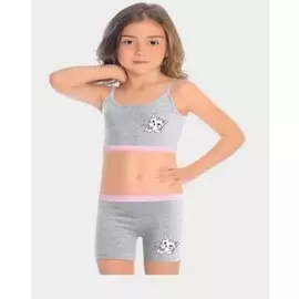 Комплект (топ,шорты)