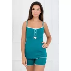 Комплект топ шорты