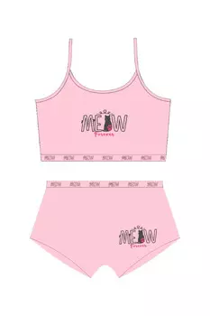 Комплект (Топ,Шорты) для девочки