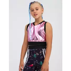 Комплект топ укороченный лосины