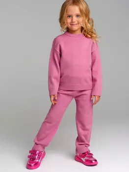 Комплект трикотажный джемпер брюки