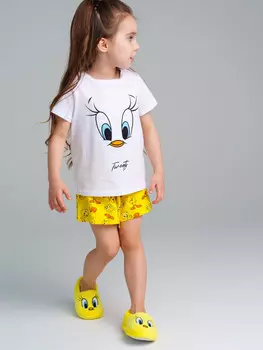 Комплект трикотажный фуфайка футболка шорты