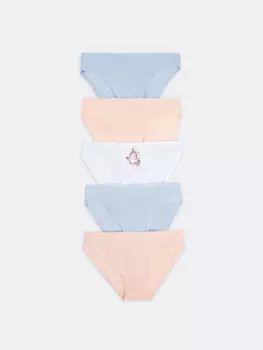 Комплект трусов-слипов (5 шт.)