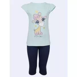 Комплект туника лосины