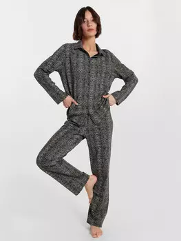 Комплект женский (блузка, брюки)