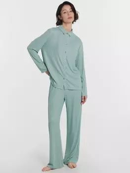 Комплект женский (блузка, брюки)