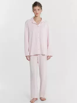 Комплект женский (блузка, брюки)