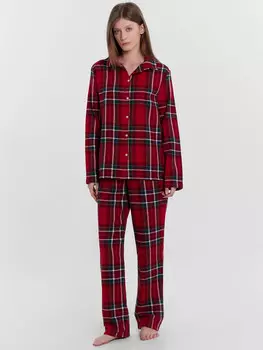 Комплект женский (блузка, брюки)