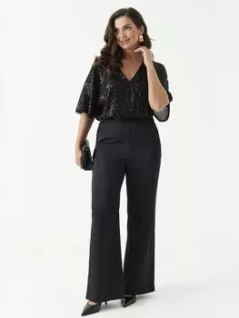 Комплект женский (блузка, брюки)