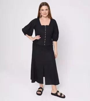 Комплект женский (блузка, юбка)