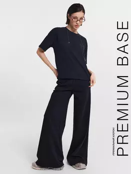 Комплект женский черный