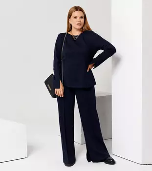 Комплект женский (джемпер, брюки)