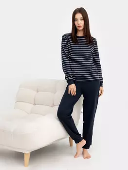 Комплект женский (джемпер, брюки)