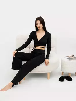 Комплект женский (джемпер, брюки)