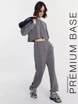 Комплект женский (джемпер, брюки)