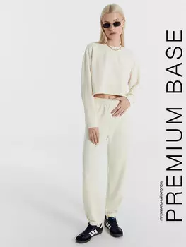 Комплект женский (джемпер, брюки)