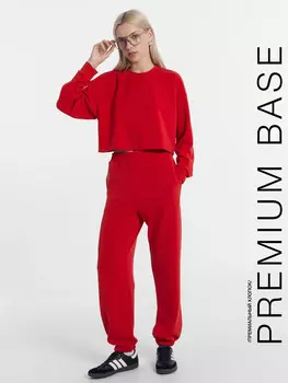 Комплект женский (джемпер, брюки)