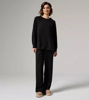 Комплект женский (джемпер, брюки)