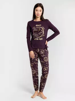 Комплект женский (джемпер, брюки)