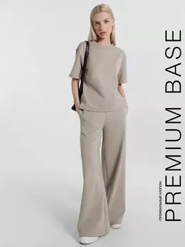 Комплект женский (джемпер, брюки)