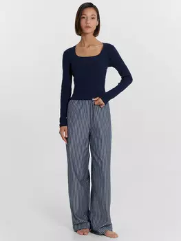 Комплект женский (джемпер, брюки)