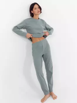 Комплект женский (джемпер, брюки)