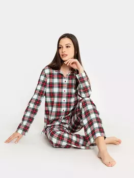 Комплект женский (джемпер, брюки)