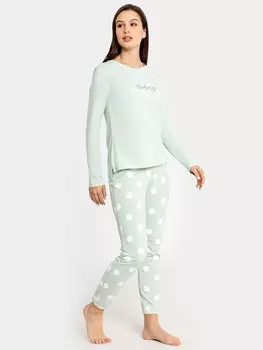 Комплект женский (джемпер, брюки)