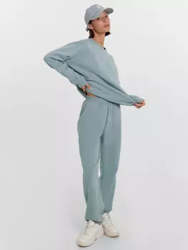 Комплект женский (джемпер, брюки)